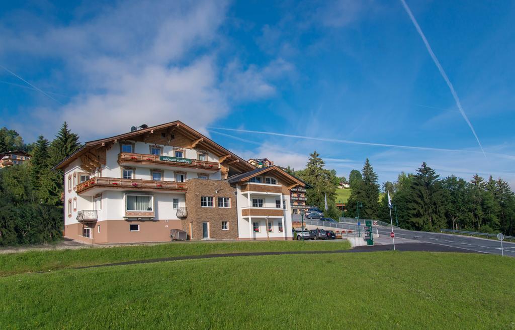 Hubertus Aparthotel Schladming